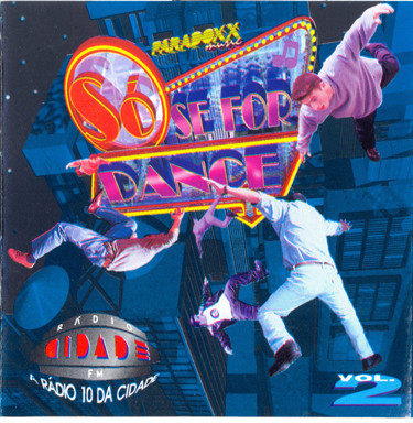 MUSIC DANCE ANOS 90 Vol.3 o melhor do EURO DANCE pra