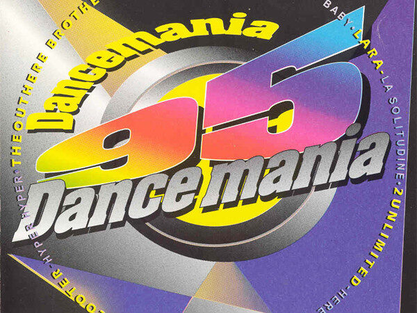 DANCE MUSIC ANOS 90